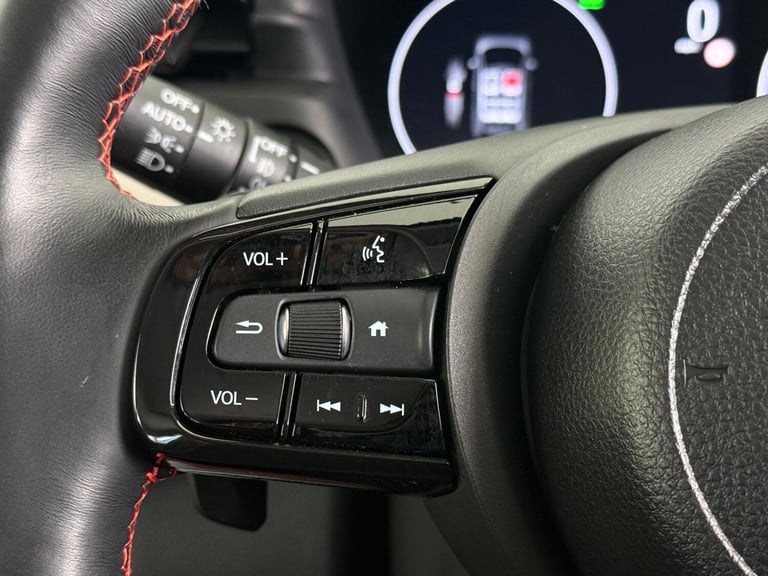 2024 Honda HR-V 1.5 h i-MMD Advance Style CVT Euro 6 (s/s) 5dr HATCHBACK Petrol/Electric Hybrid A...