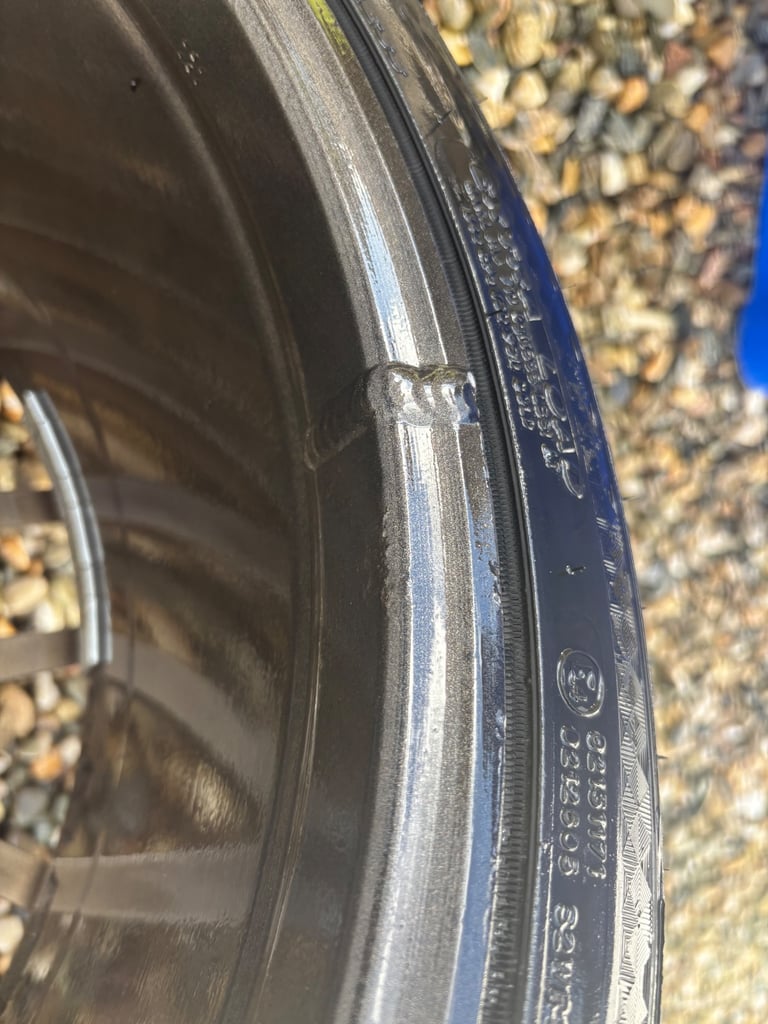 Mercedes Rotiform Reps