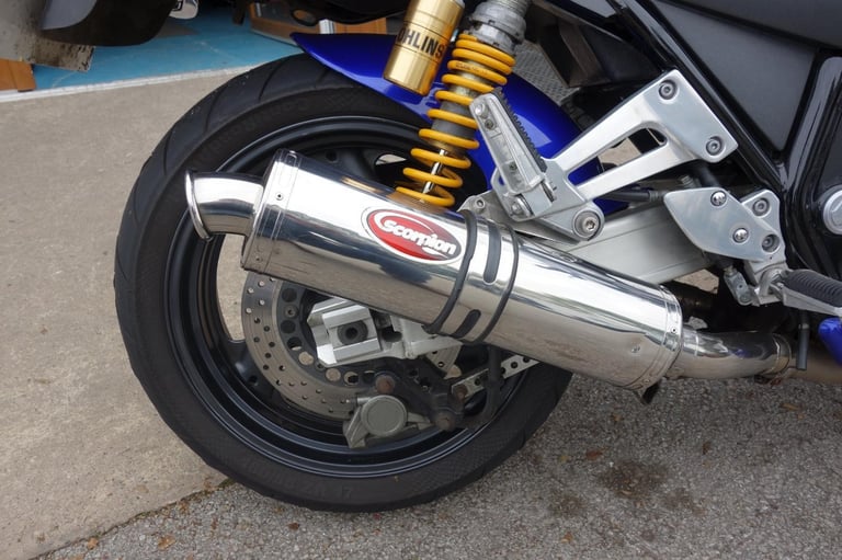 Yamaha XJR 1300SP 2000/J