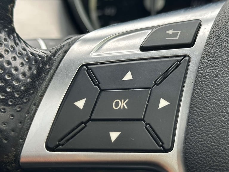 2014 Mercedes-Benz M Class 2.1 ML250 BlueTEC AMG Line SUV 5dr Diesel G-Tronic 4WD Euro 6 (s/s) (2...