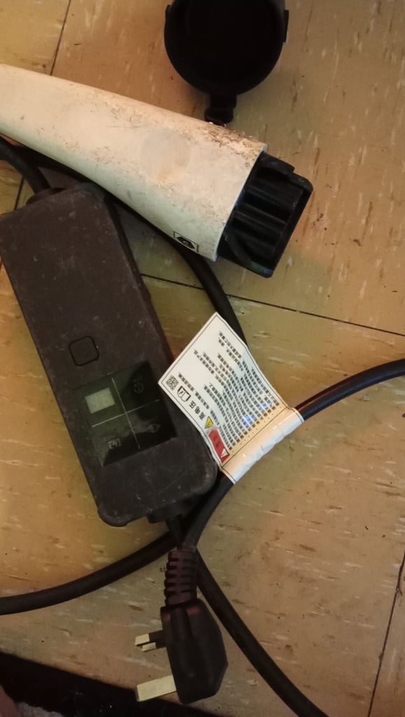 image for Ev charger 