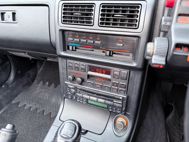 2017 Mazda RX-7 2.4 Turbo 2dr  Petrol Manual