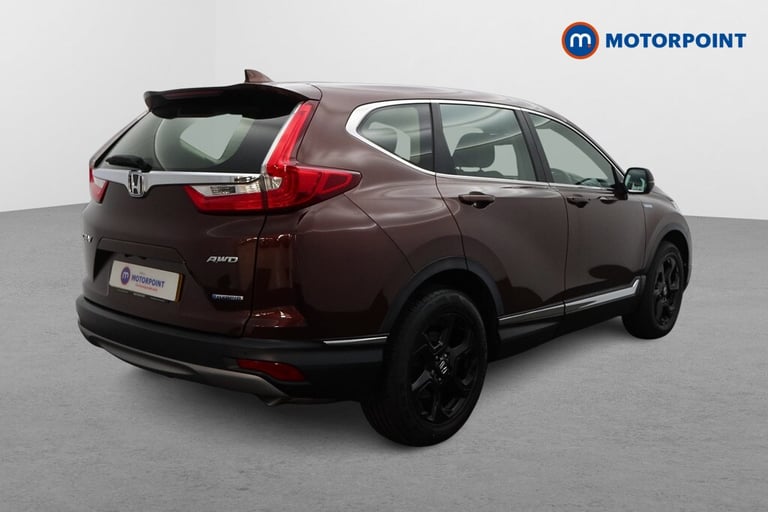 2021 Honda CR-V 2.0 i-MMD Hybrid SE 5dr eCVT SUV Hybrid Automatic