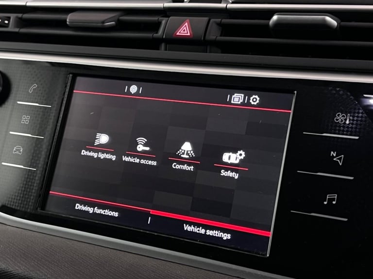 2019 Citroen C4 Grand Picasso 1.5 BlueHDi Feel Euro 6 (s/s) 5dr MPV Diesel Manual