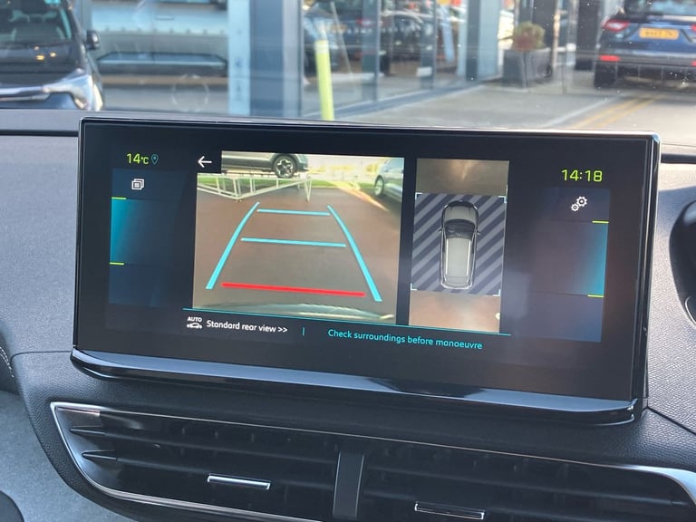 2021 Peugeot 3008 1.6 Hybrid4 300 GT 5dr e-EAT8 Estate PETROL/ELECTRIC Automatic