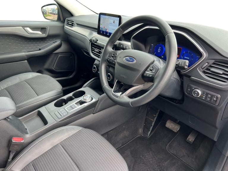 2021 Ford Kuga 2.0 EcoBlue 190 Titanium First Ed 5dr Auto AWD HATCHBACK DIESEL Automatic