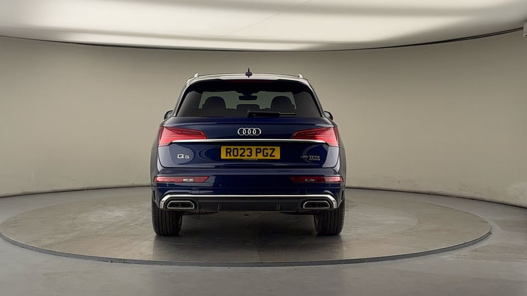 2023 Audi Q5 2.0 TFSI 45 S line SUV 5dr Petrol S Tronic quattro Euro 6 (s/s) (265 ps) SUV Petrol ...