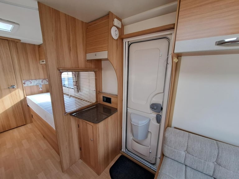 2016 Bailey Pursuit 550/4