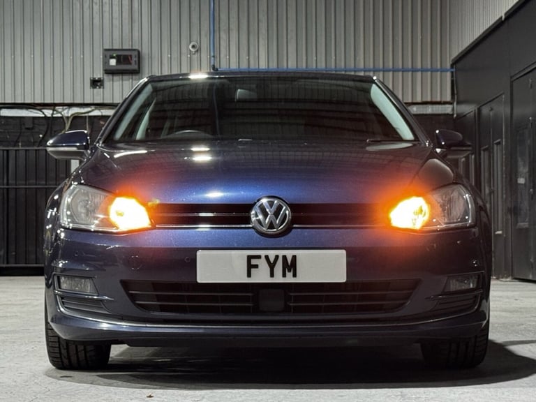 2015 Volkswagen Golf 1.4 TSI BlueMotion Tech ACT GT Hatchback 5dr Petrol Manual Euro 6 (s/s) (15 ...