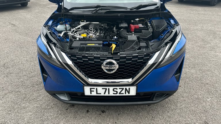 2021 Nissan Qashqai 1.3 DiG-T MH Acenta Premium 5dr Petrol Hatchback Hatchback Petrol Manual