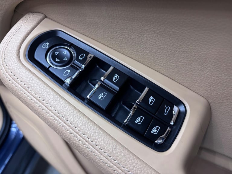 2015 Porsche Macan S 5dr PDK ESTATE PETROL Automatic