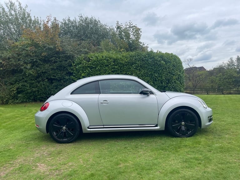 2016 Volkswagen Beetle 2.0 TDI BlueMotion Tech Sport Hatchback 3dr Diesel DSG Euro 6 (s/s) (150 p...