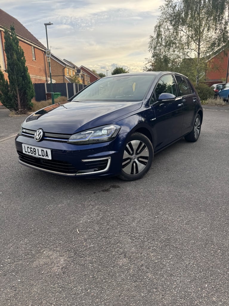 image for Volkswagen, GOLF, Hatchback, 2018, Other, 1 (cc), 5 doors