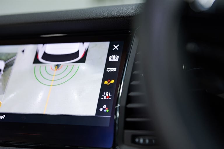 2019 Skoda Kodiaq 2.0 TDI 190 Laurin + Klement 4X4 5dr DSG [7 Seat] ESTATE DIESEL Semi Automatic