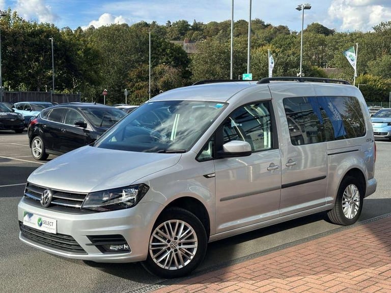 2016 Volkswagen Caddy Maxi Life 2.0 TDI 5dr Manual MPV Diesel Manual