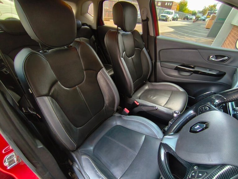 Renault Captur SIGNATURE NAV DCI