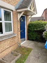 One bed ground floor flat NG103ta.
