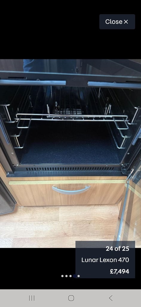 Lunar Lexon 2 berth 2014