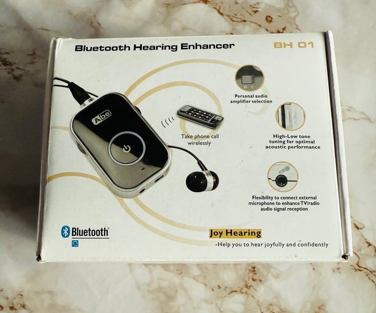 image for BH01 Bluetooth Joy Hearing Enhancer