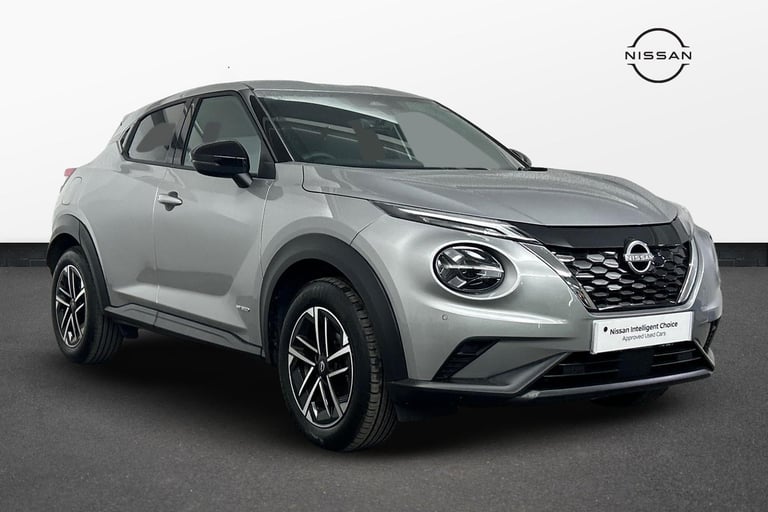 image for 2024 Nissan Juke 1.6 Hybrid N-Connecta 5dr Auto HATCHBACK Petrol/Electric Hybrid Automatic