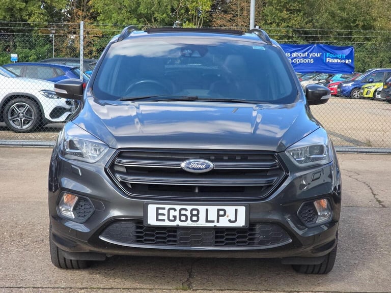 FORD KUGA 2.0 TDCi ST-Line X Powershift AWD Euro 6 (s/s) 5dr 2019