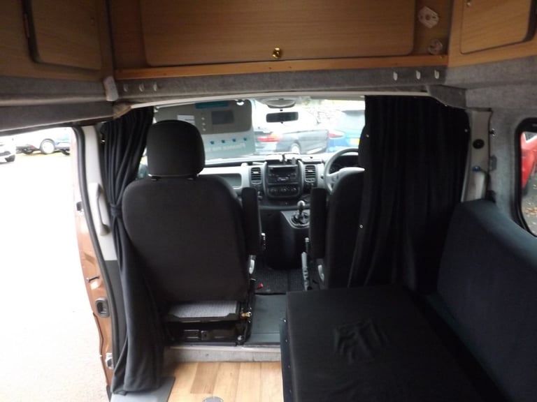 2016 Renault Trafic 1.6 dCi ENERGY 29 Business Panel Van 5dr Diesel Manual LWB High Roof Euro 5 M...