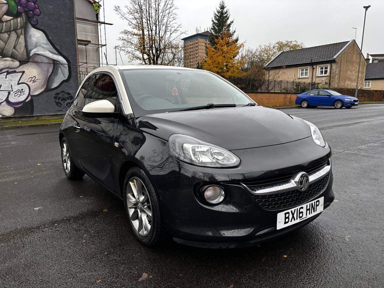 image for 2016 VAUXHALL ADAM JAM 1.2, PETROL, HPICLEAR