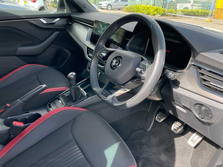 2022 Skoda Kamiq 1.5 TSI Monte Carlo 5dr Hatchback Petrol Manual