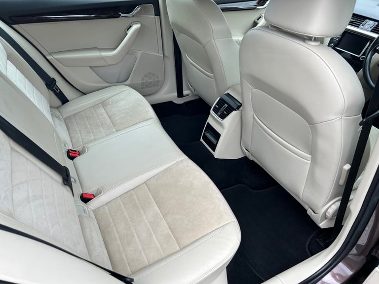 2015 Skoda Octavia 1.4 TSI 150 SE L 5dr HATCHBACK Petrol Manual