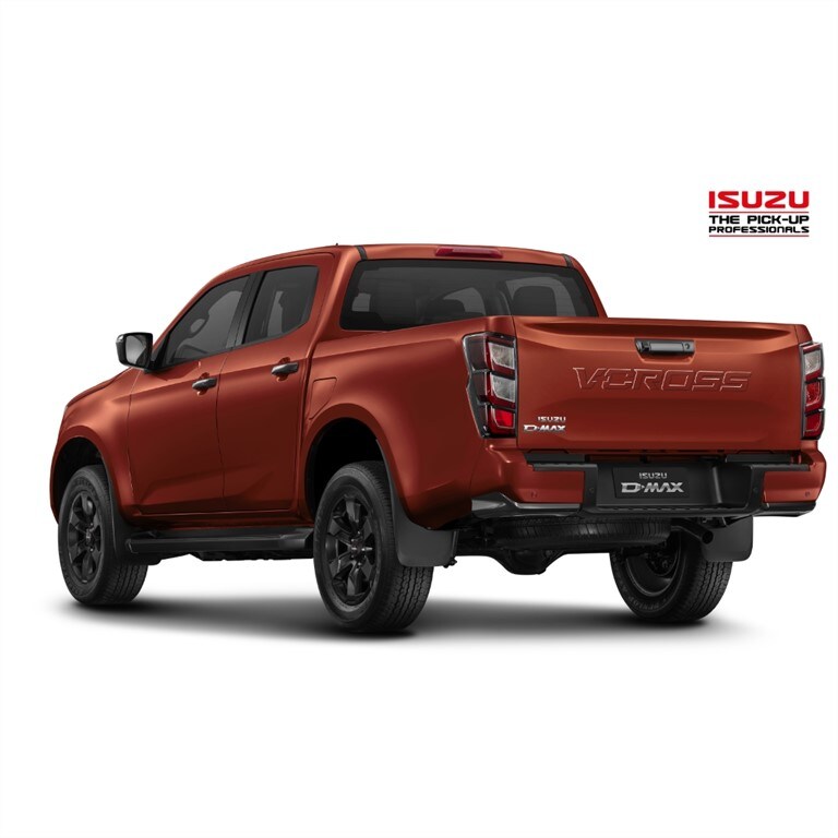 1969 Isuzu D-Max V-Cross Double Cab 4x4 Auto [164] FANTASTIC FINANCE OFFERS! Pick Up Diesel Autom...