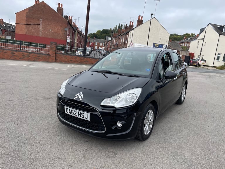 2012 Citroen C3 1.4 VTi 16V VTR+ 5dr EGS HATCHBACK Petrol Automatic