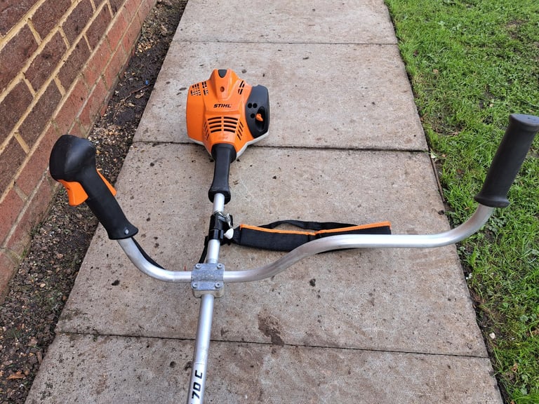 Stihl FS70C strimmer 