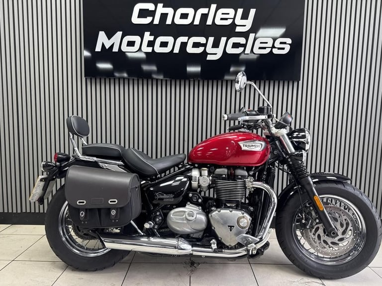 2021 Triumph BONNEVILLE SPEEDMASTER 1200cc bobber cruiser adventure