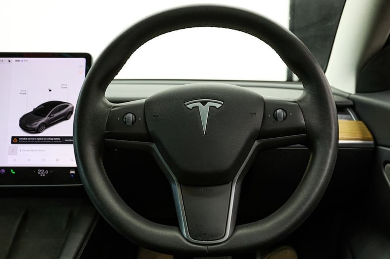 2020 Tesla Model 3 Standard Range Plus Saloon 4dr Electric Auto RWD (241 bhp) Saloon ELECTRIC Aut...