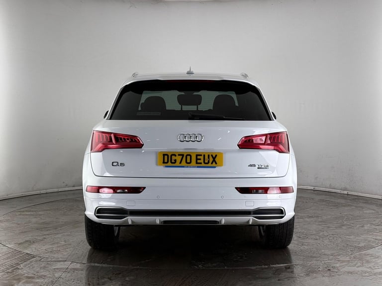 2020 Audi Q5 45 TFSI Quattro S Line 5dr S Tronic ESTATE PETROL Automatic