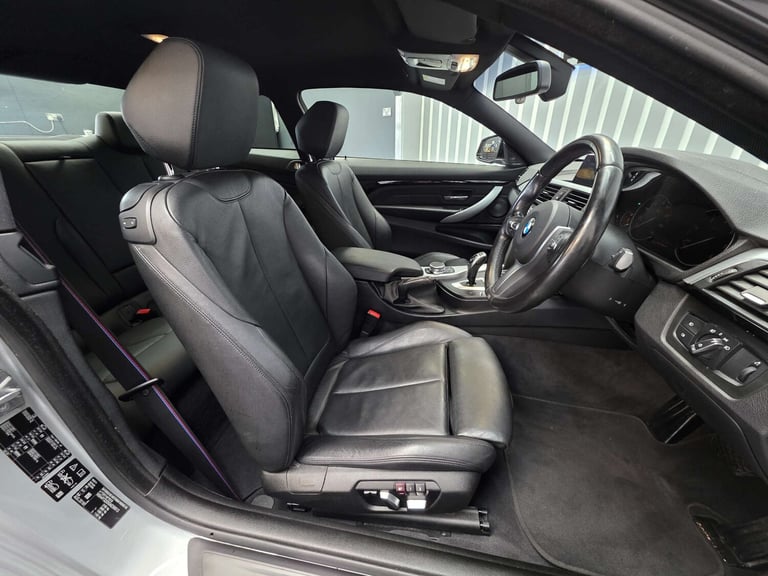 2018 BMW 4 Series 3.0 435d M Sport Coupe 2dr Diesel Auto xDrive Euro 6 (s/s) (313 ps) Coupe Diese...