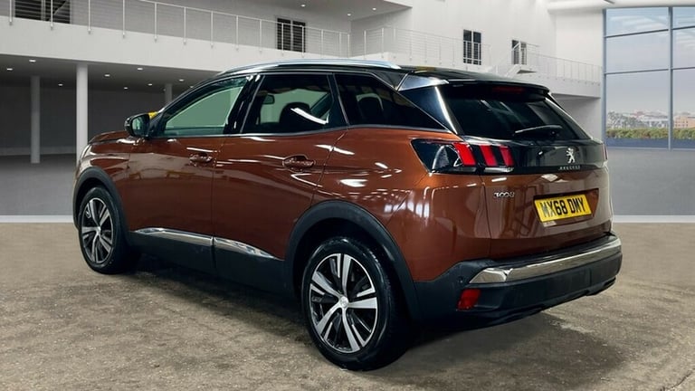 Peugeot 3008 1.5 BlueHDi Allure SUV 5dr Diesel Manual Euro 6 (s/s) (130 ps)