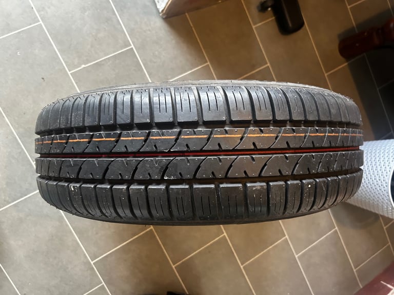 image for Wheel with tyre 