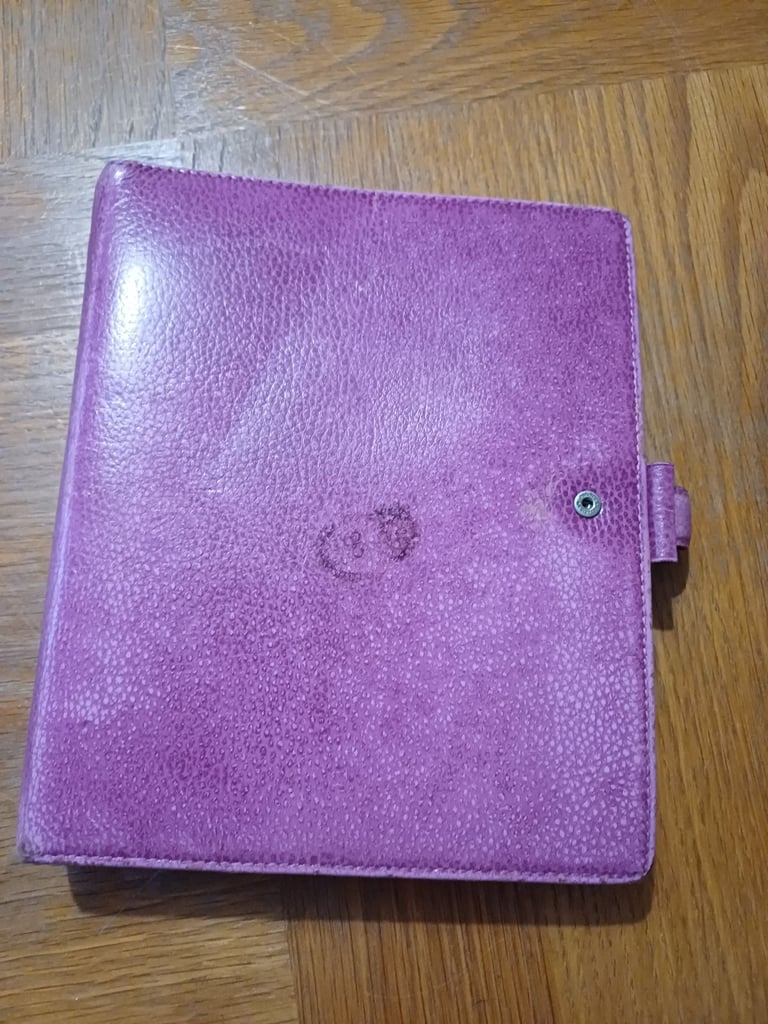 Genuine Filofax