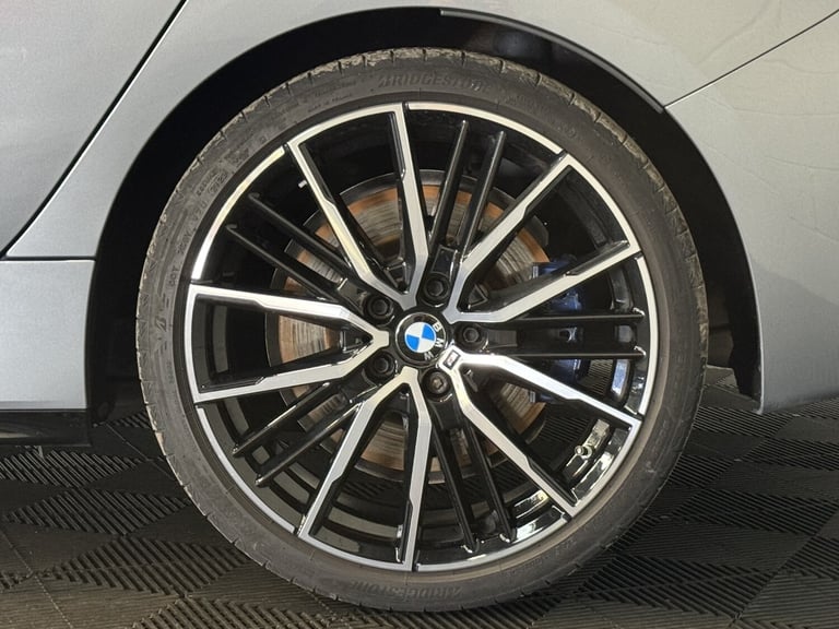 BMW 1 SERIES 2.0 M135i xDrive Grey Auto Petrol 2023
