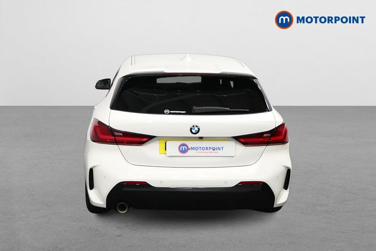 2020 BMW 1 Series 118i M Sport 5dr Step Auto Hatchback Petrol Automatic