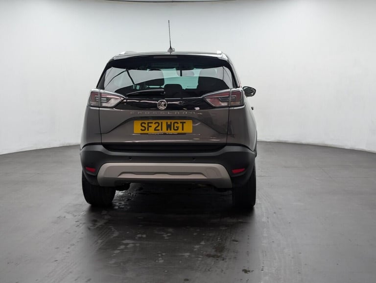 2021 Vauxhall Crossland 1.2 Turbo SRi Nav SUV 5dr Petrol Manual Euro 6 (s/s) (110 ps) HILL START ...