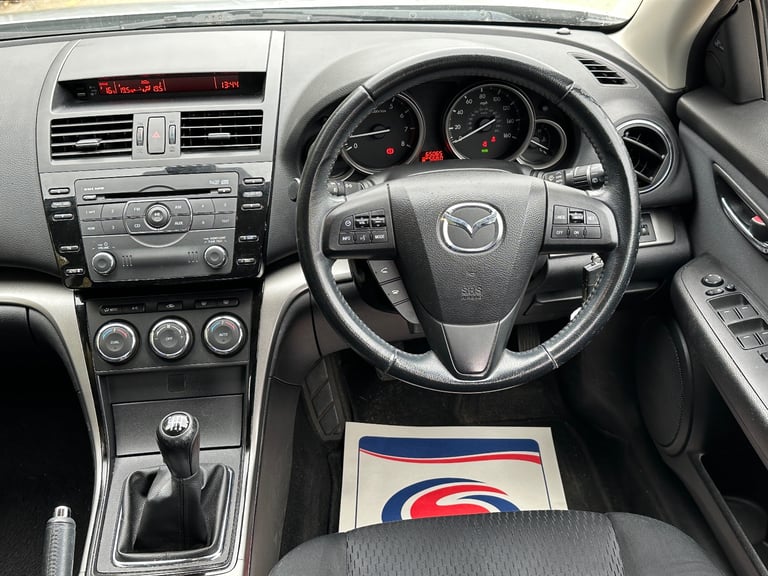 2010 Mazda Mazda 6 2.0 TS2 ULEZ FREE *Low Mileage*  1 Previous Owner