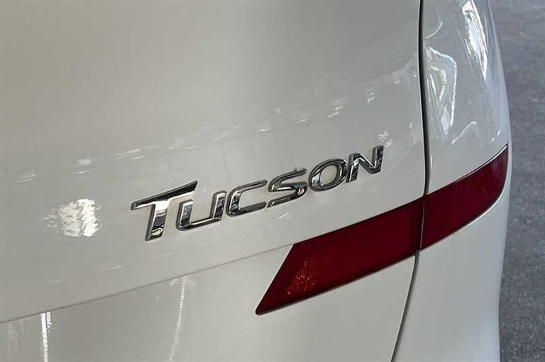 2020 Hyundai TUCSON 1.6 GDi SE Nav 5dr 2WD ESTATE PETROL Manual