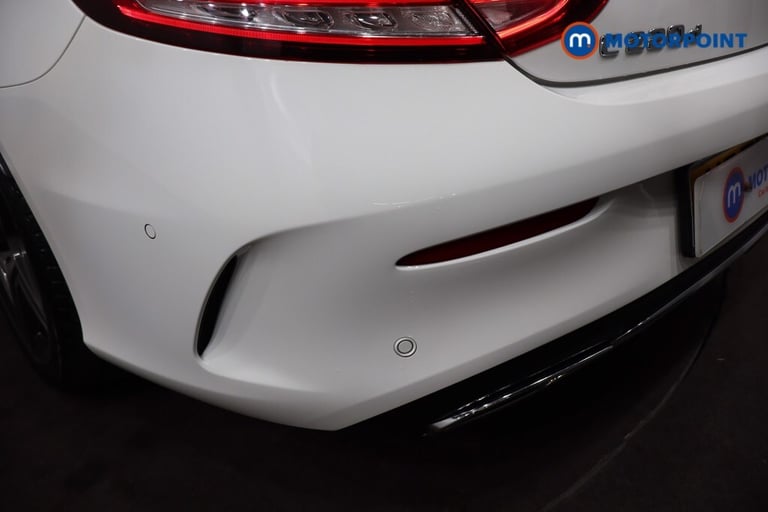 2021 Mercedes-Benz C Class C220d AMG Line Edition Premium 2dr 9G-Tronic COUPE DIESEL Automatic