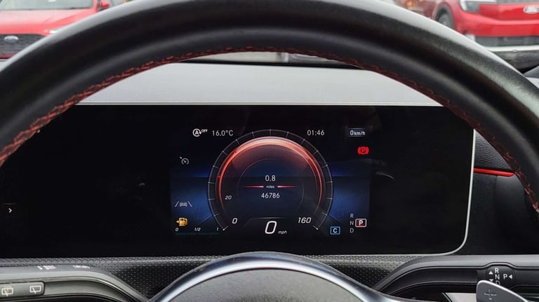 2020 Mercedes-Benz A-Class A200 AMG Line Executive 5dr Auto Hatchback Petrol Automatic