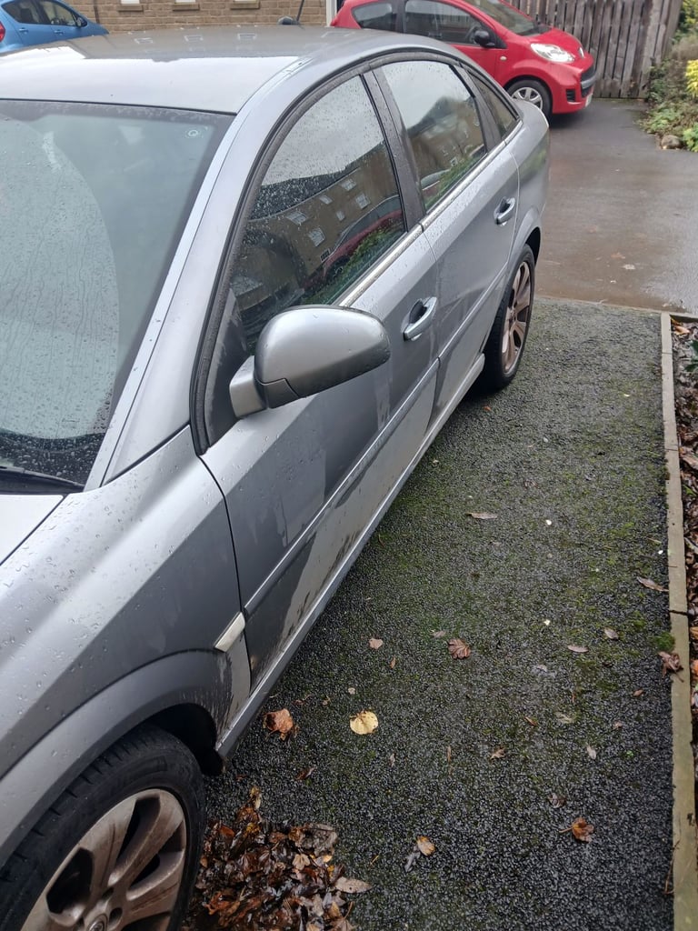 Vauxhall, VECTRA, Hatchback, 2008, Manual, 1796 (cc), 5 doors