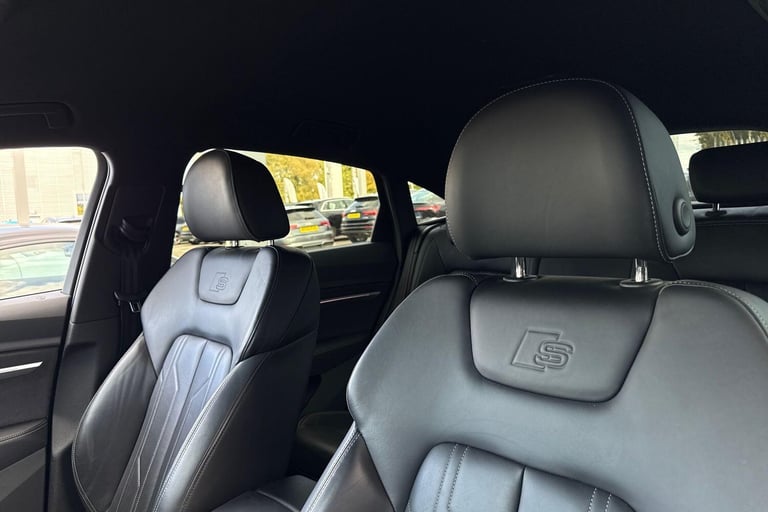 2022 Audi e-tron 50 Black Edition Sportback 5dr Electric Auto quattro 71.2kWh (11kW Charger) ESTA...