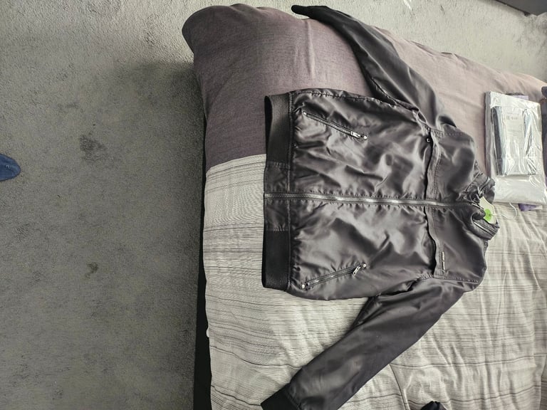 image for Mens guess jacket with hood