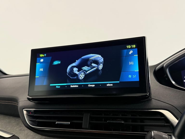 2022 Peugeot 3008 1.6 13.2kWh GT e-EAT 4WD Euro 6 (s/s) 5dr HATCHBACK Petrol/Electric Hybrid Auto...